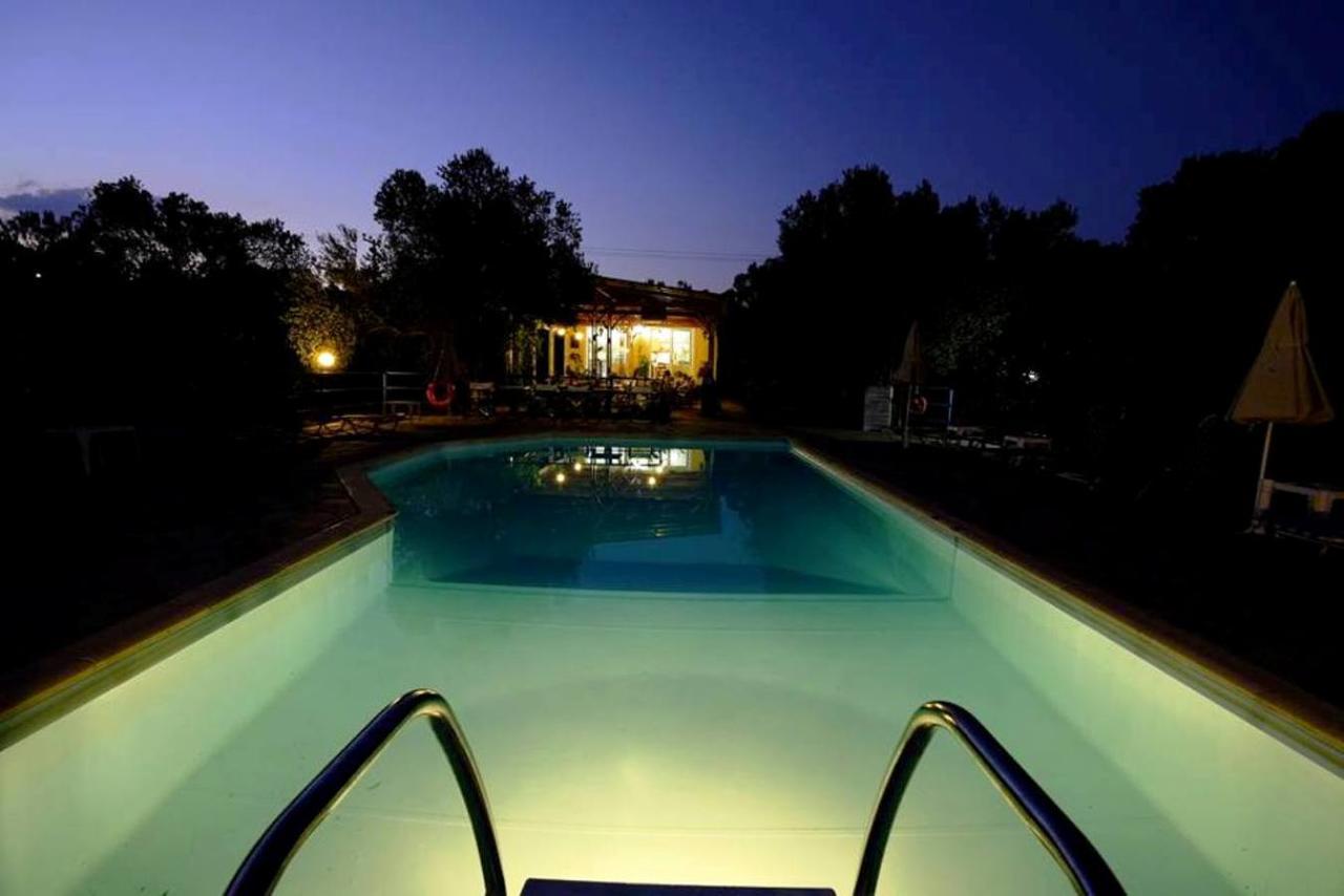 Diamanti Molivos Studios & Apartments Mythimna Exterior foto